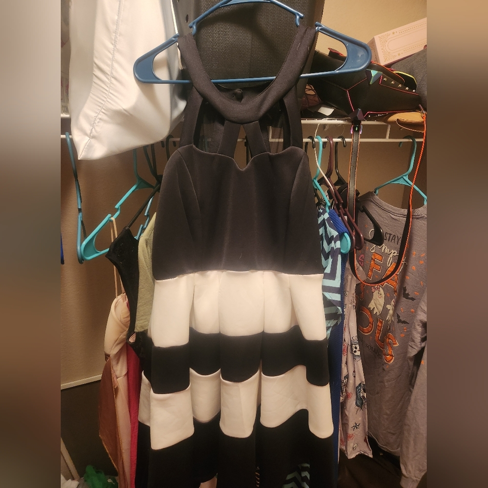 Crystal doll dress